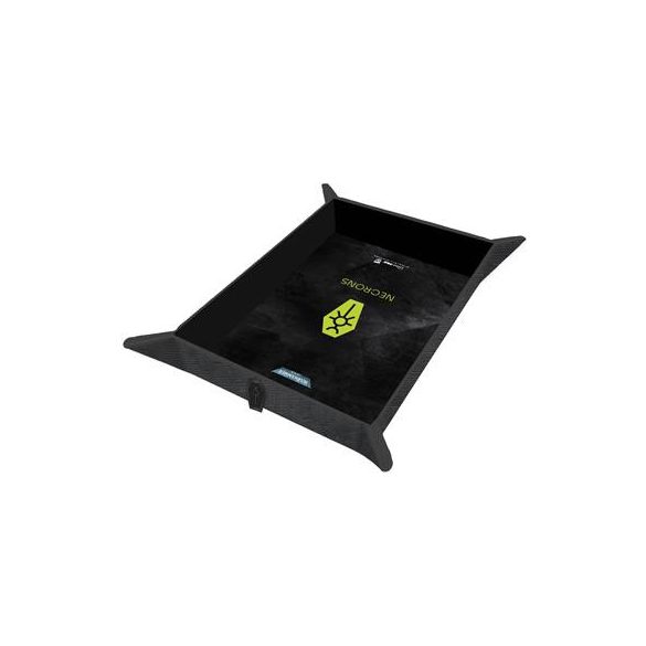 UP - Necron Codex Aligned Folding Dice Tray Premium for Warhammer 40,000-16561