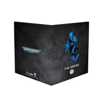 UP - T'au Empire Codex Aligned Datasheet & Index Card Folio for Warhammer 40,000-16555