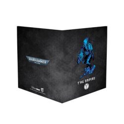 UP - T'au Empire Codex Aligned Datasheet & Index Card Folio for Warhammer 40,000-16555