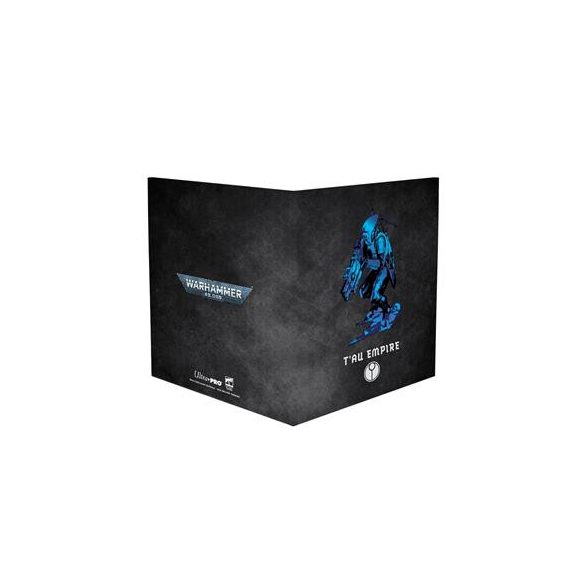 UP - T'au Empire Codex Aligned Datasheet & Index Card Folio for Warhammer 40,000-16555
