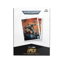 UP - T'au Empire Codex Aligned 105ct Apex Deck Protector sleeves for Warhammer 40,000-16557