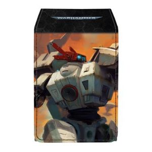 UP - T'au Empire Codex Aligned Alcove Flip for Warhammer 40,000-16558