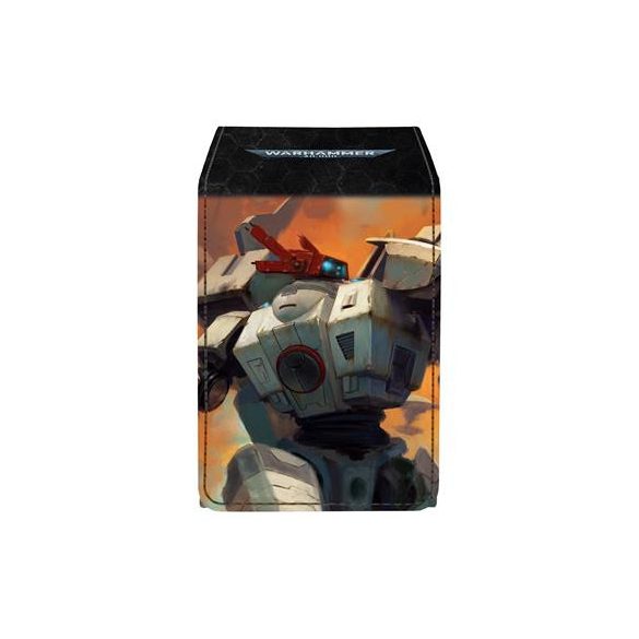 UP - T'au Empire Codex Aligned Alcove Flip for Warhammer 40,000-16558
