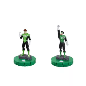 DC HeroClix: Lantern Legacy Play at Home Kit-84126