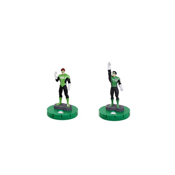 DC HeroClix: Lantern Legacy Play at Home Kit - EN-WZK84126