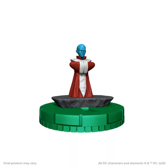 DC HeroClix: Lantern Legacy Release Day Kit – szervezett játék készlet