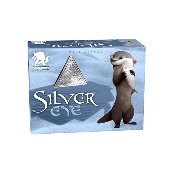 Silver Eye - EN-BEZSLVE