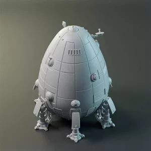 BattleTech: Overlord Class Map Scale Dropship - EN-CAT-357OV