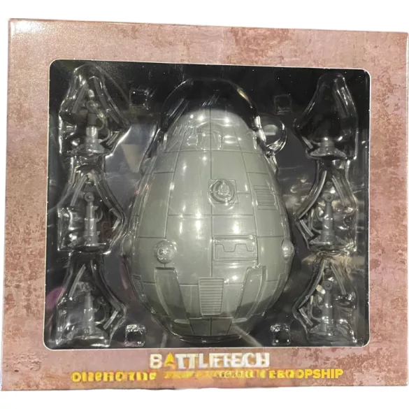BattleTech: Overlord Class térképléptékű Dropship - angol kiadás