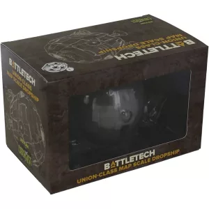 BattleTech: Union Class Map Scale Dropship - EN-CAT-357UN