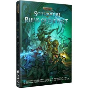 Warhammer Age of Sigmar: Soulbound Ruins of The Past - EN-CB72545