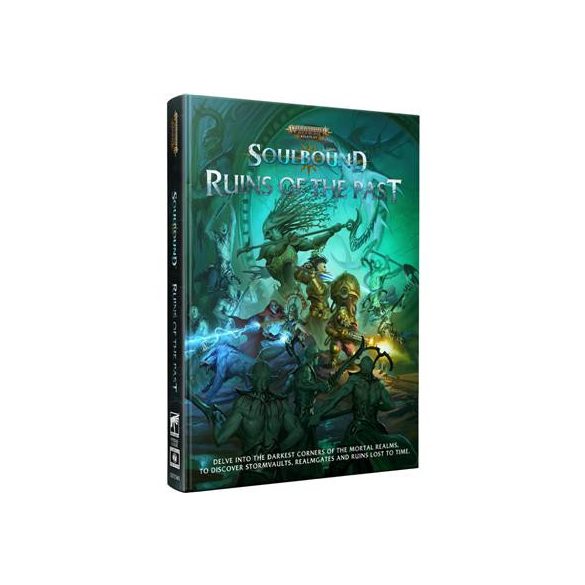 Warhammer Age of Sigmar: Soulbound Ruins of The Past - EN-CB72545