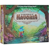 Explorers of Navoria Base Game - EN-DRNEN001