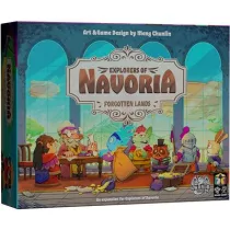 Explorers of Navoria Forgotten Lands Expansion - EN-DRNEN002