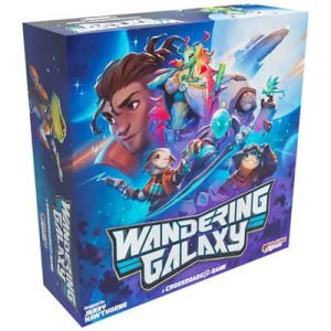 Wandering Galaxy: A Crossroads Game - EN-PHGPH4000