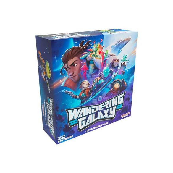 Wandering Galaxy: A Crossroads Game - EN-PHGPH4000