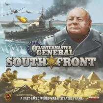 Quartermaster General: South Front - EN