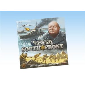 Quartermaster General: South Front - EN-ARTG026