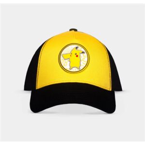 Pokémon - Pikachu Men's Adjustable Cap-BA544083POK