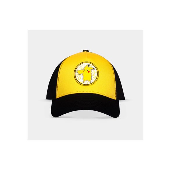 Pokémon - Pikachu Men's Adjustable Cap-BA544083POK
