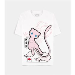 Pokémon - Mew Women's Short Sleeved T-shirt-TS620154POK-2XL