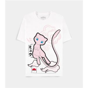 Pokémon - Mew Women's Short Sleeved T-shirt-TS620154POK-XL