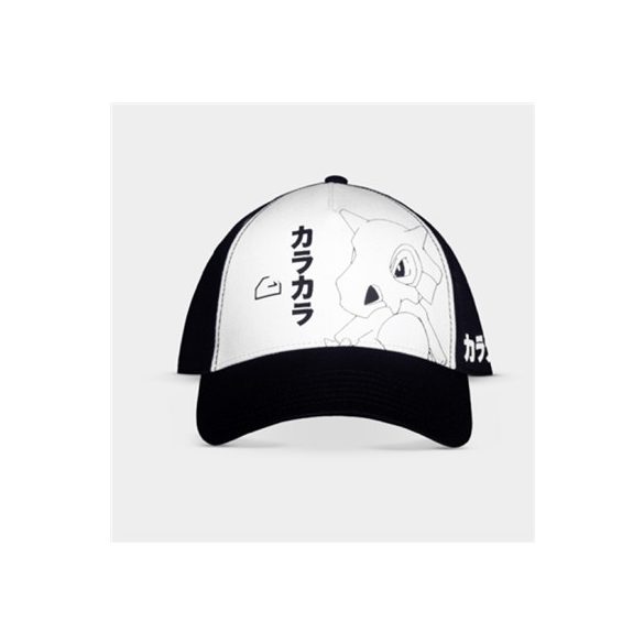 Pokémon - Cubone Men's Snapback Cap-SB641574POK