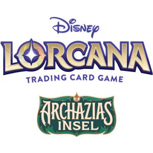 Disney Lorcana: Archazias Insel - Starter Deck Display (8 pcs) - DE-11098545