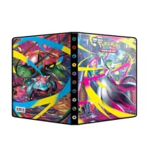 UP - 4 Pocket Portfolio - Pokémon Scarlet & Violet 11-16085
