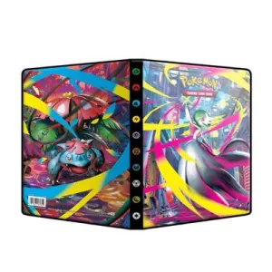 UP - 4 Pocket Portfolio - Pokémon Scarlet & Violet 11-16085