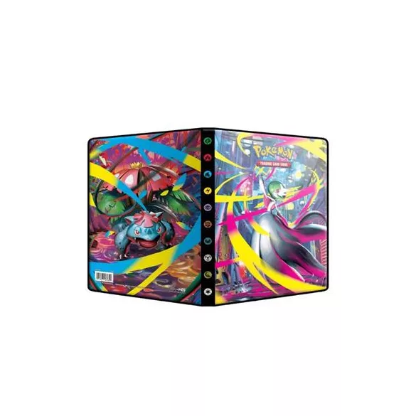 UP - 4 Pocket Portfolio - Pokémon Scarlet & Violet 11-16085