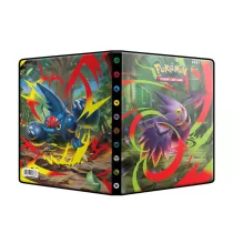 UP - 4 Pocket Portfolio - Pokémon Scarlet & Violet 12-16087