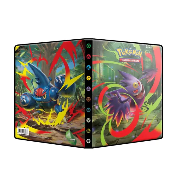 UP - 4 Pocket Portfolio - Pokémon Scarlet & Violet 12-16087