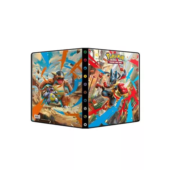 UP - 9 Pocket Portfolio - Pokémon Scarlet & Violet 11-16086