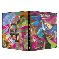 UP - 9 Pocket Portfolio - Pokémon Scarlet & Violet 12-16088