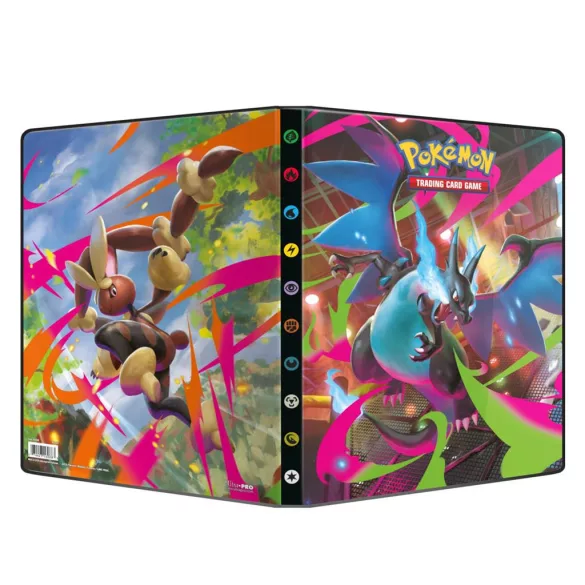 UP - 9 Pocket Portfolio - Pokémon Scarlet & Violet 12-16088