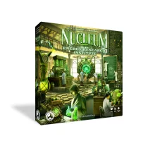 Nucleum: Energy Research Institute - EN-BND0125