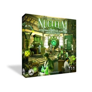 Nucleum: Energy Research Institute - EN-BND0125
