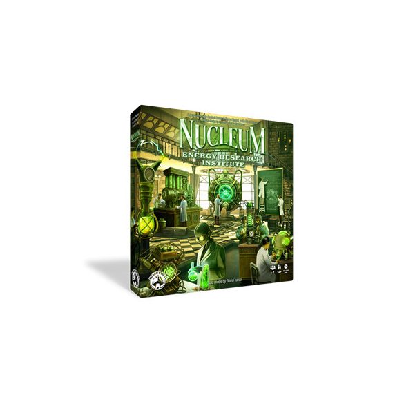 Nucleum: Energy Research Institute - EN-BND0125