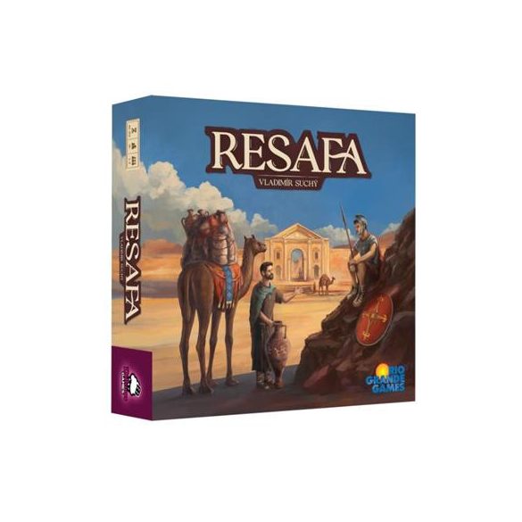 Resafa - EN-RIO689