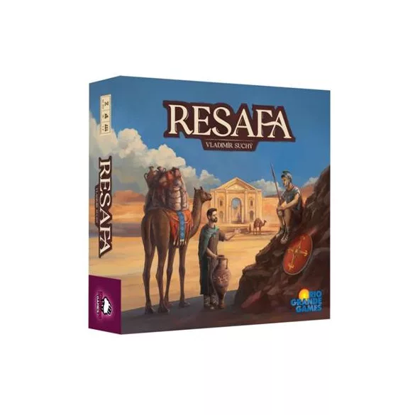 Resafa - EN-RIO689