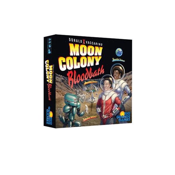 Moon Colony Bloodbath - EN-RIO647