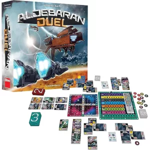 Aldebaran Duel - EN-RIO671