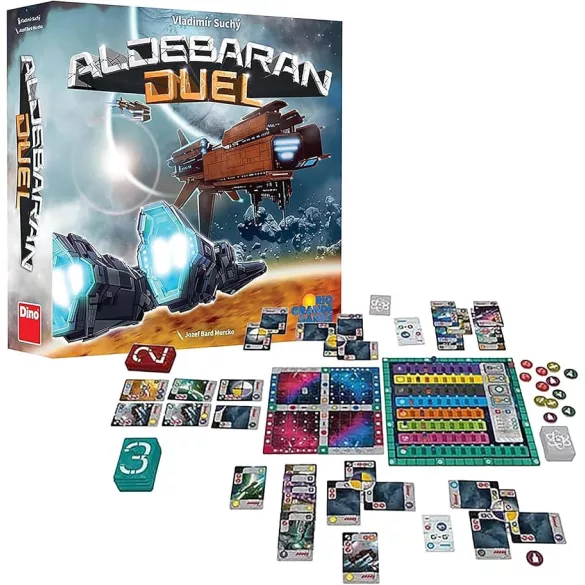 Aldebaran Duel - EN-RIO671