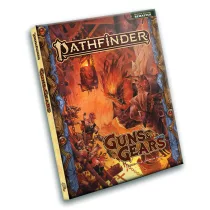 Pathfinder RPG: Guns & Gears (Remastered) Pocket Edition (P2) - EN szerepjáték-kiegészítő