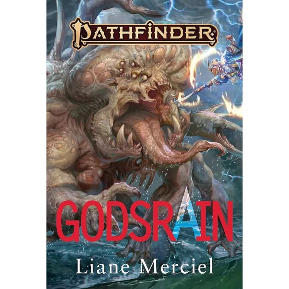 Godsrain: A Pathfinder Novel (Softcover) - EN-PZO18001-SC