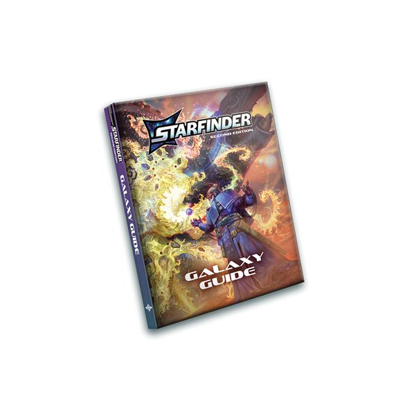 Starfinder Galaxy Guide (S2) - EN-PZO22004-HC