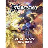 Starfinder Galaxy Guide (S2) - EN szerepjáték kiegészítő