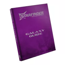 Starfinder Galaxy Guide Special Edition (S2) - EN-PZO22004-SE