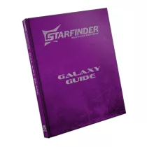 Starfinder Galaxy Guide Special Edition (S2) - EN